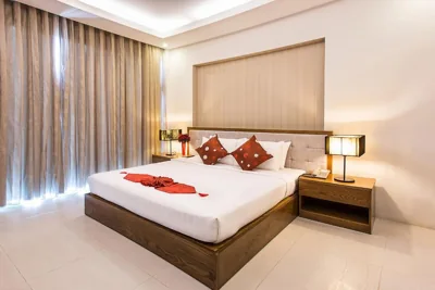 Valentine Hotel – Foto’s 2
