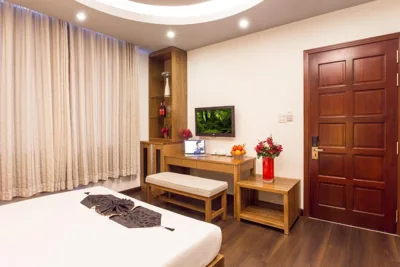 Valentine Hotel – Foto’s 9