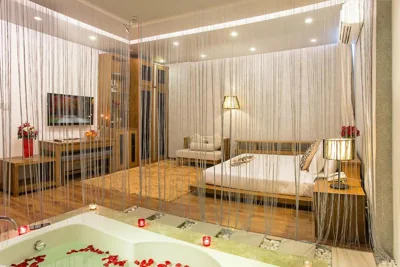 Valentine Hotel – Foto’s 12